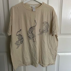 Urban outfitters graphic tee